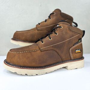 Ariat Rebar Lift Chukka MetGuard Composite Toe Work Boots 10063850 Sz 12EE Wide